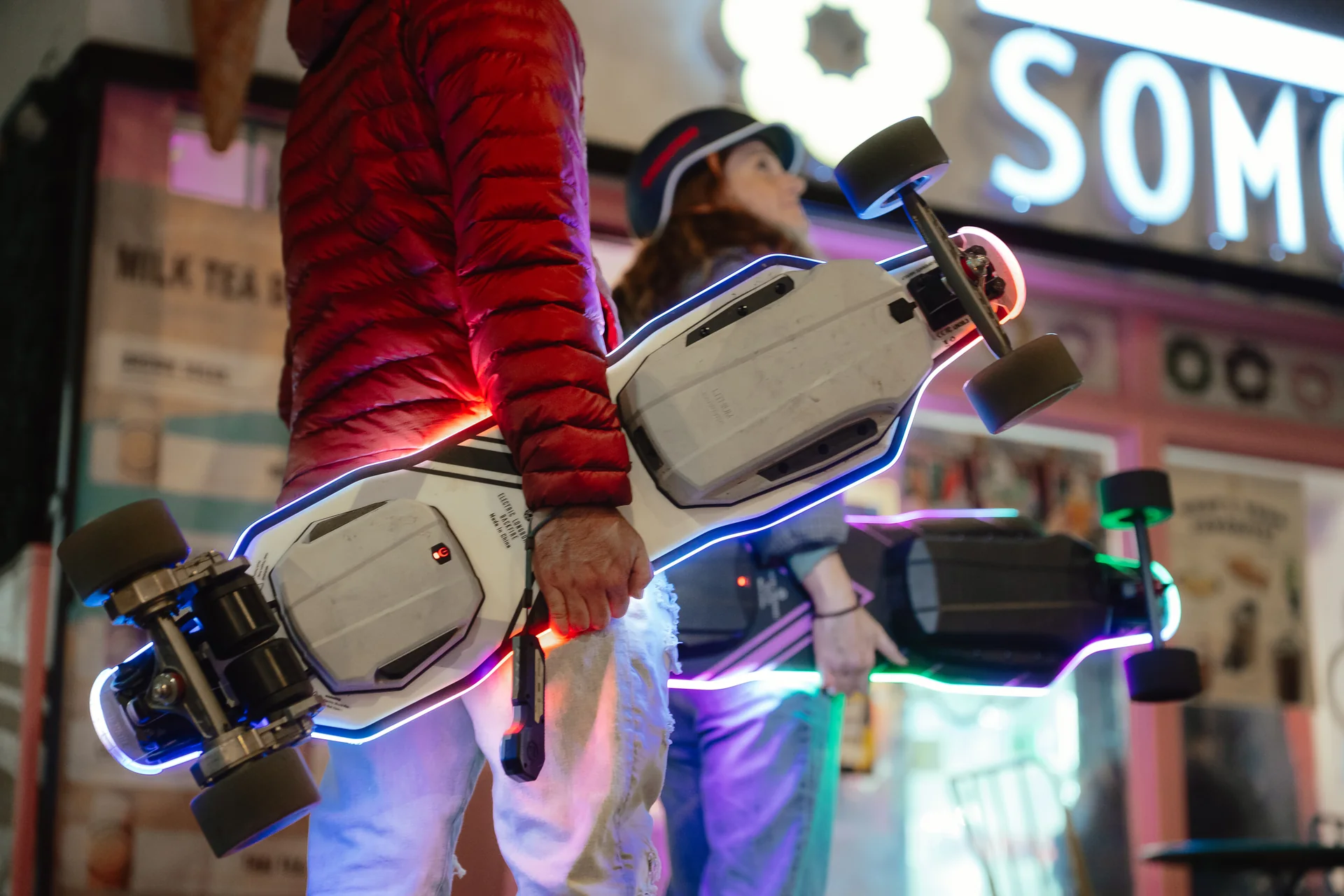 Ride the Future of Motion